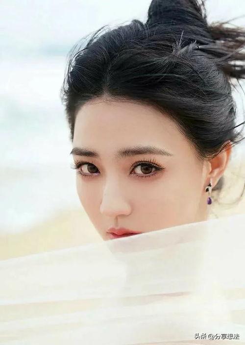 徐璐明星,青春偶像的蜕变之路